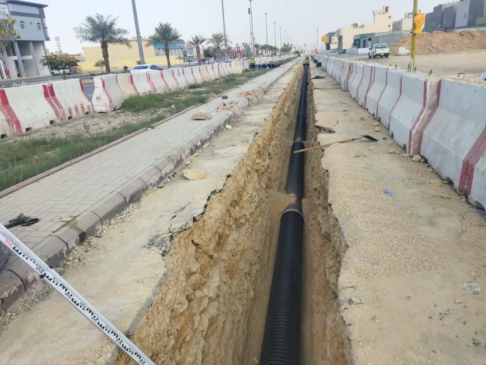 أفضل شركات إنشاء شبكات المياه والصرف الصحي في المملكة