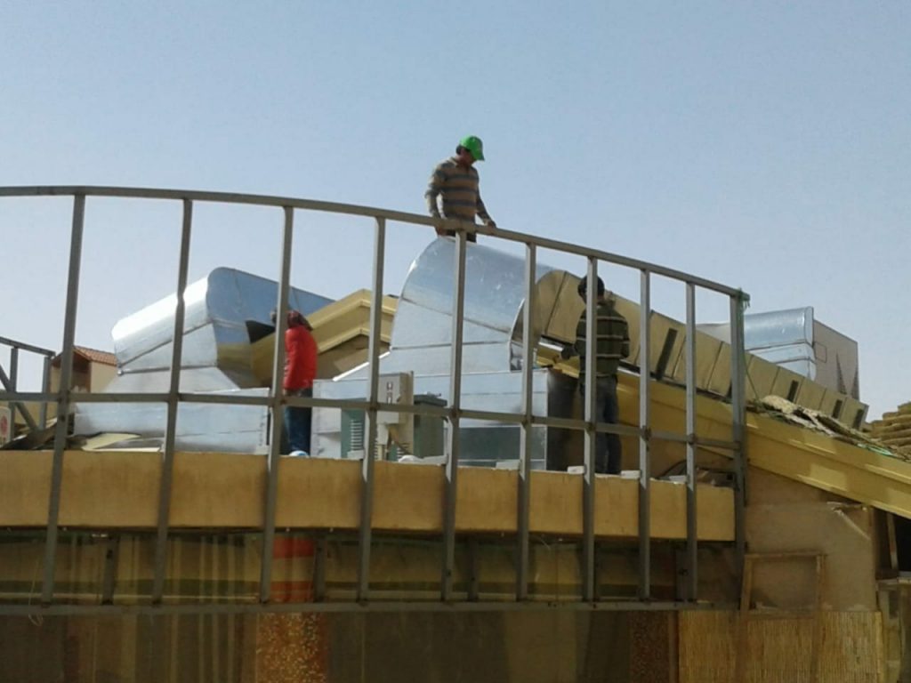 أفضل مقاول تكييف مركزي بالرياض: الأسعار والخدمات