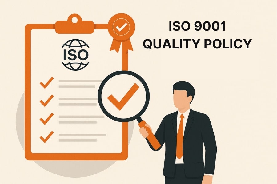 سياسة الجودة