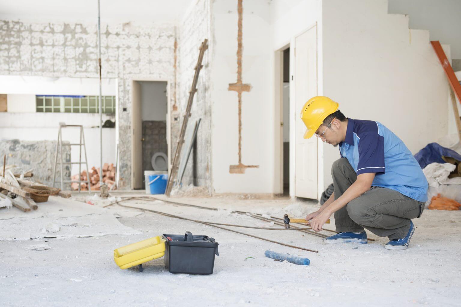مشاريع التشغيل والصيانة المتخصصة